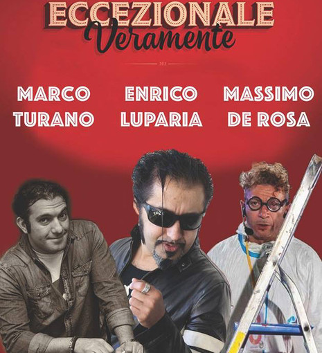 "Eccezionale Veramente" di La7 arriva a Savona