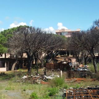 Nuova vita per l'ex campeggio Ariston di Andora