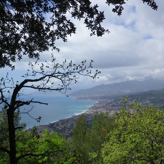 Escursione notturna nell’anello di Borgio Verezzi