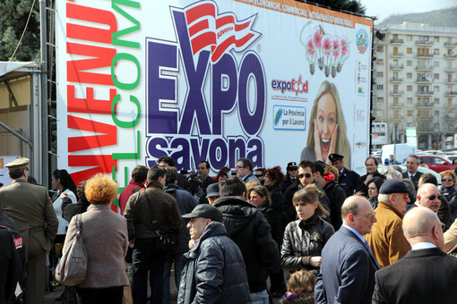 Sabato si alza il sipario sulla 22° edizione di Expo Savona: Wilma Goich al taglio del nastro
