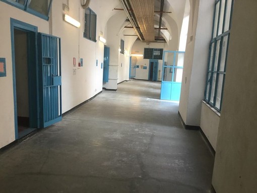 Meles (M5S): "No al carcere in centro Savona, chieste al ministro altre collocazioni"