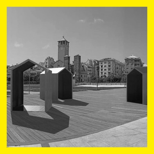 “Open Studi Aperti in tutta Italia”, anche a Savona l'evento diffuso dell'Ordine degli Architetti con una mostra mostra "en plein air"