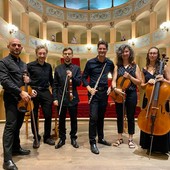 Finalborgo, al Teatro Aycardi parte la stagione di Ensemble MusAntica: omaggio al barocco veneziano
