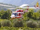 Sassello, cade nella pista di motocross: giovane pilota trasportato in elicottero al Gaslini