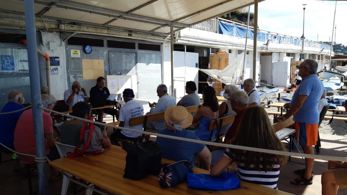 Spotorno, eletto il nuovo consiglio direttivo della Lega Navale: Raffaele Liotti è il nuovo presidente