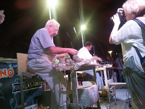 Giovedì inaugurazione dell'11° edizione del "Festival della maiolica" Giovedì inaugurazione dell'11° edizione del "Festival della maiolica"