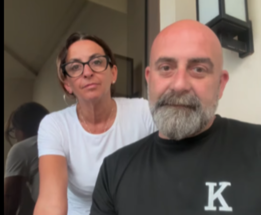 Guerra in Medio Oriente, l'odissea dei varazzini Enrico e Enza bloccati in Oman