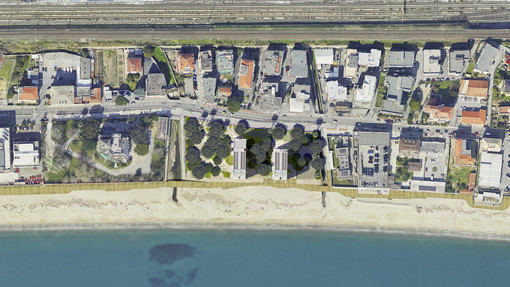 Savona, ex Cantieri Solimano, il progetto in Regione per l'aggiornamento della parte sul rischio idraulico