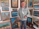 Albisola, prosegue la mostra dell'artista Giovanni Mazza Silano