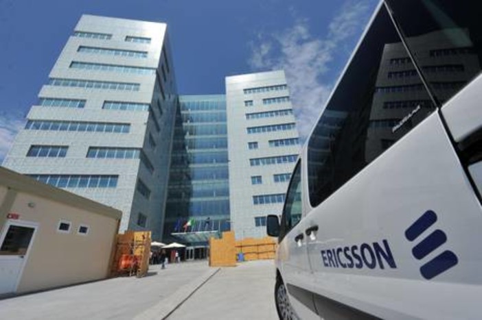 Liguria, in discussione fondi a Ericsson