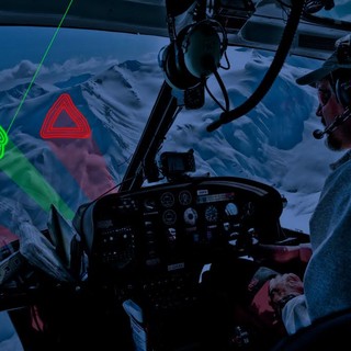 All'Aeroporto di Albenga si è insediato il laboratorio di ricerca della società Astron Group Technologies / Eyecatch Safety