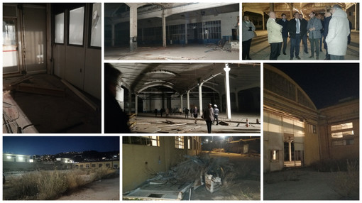 Futuro delle ex aree Piaggio a Finale, Regione e comune ragionano: "Ma servirà l'interesse del Governo" (FOTO e VIDEO) Futuro delle ex aree Piaggio a Finale, Regione e comune ragionano: "Ma servirà l'interesse del Governo" (FOTO e VIDEO)