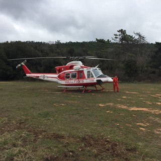 Seconda base elisoccorso ad Albenga, Ardenti (Lega): "Aumenta copertura territorio Ponente ligure e capacità di risposta del sistema sanitario"