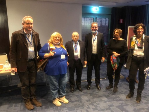 Elisabetta Tassara è stata rieletta segretaria generale Cisl Medici Liguria