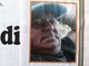 Balestrino piange la scomparsa di Enrico Parodi Balestrino piange la scomparsa di Enrico Parodi