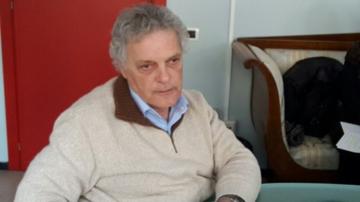 Sanità, il dg dell’Asl2 Porfido si trasferisce a Busto Arsizio: "Grazie a Toti e a Viale, Savona sempre nel cuore" Sanità, il dg dell’Asl2 Porfido si trasferisce a Busto Arsizio: "Grazie a Toti e a Viale, Savona sempre nel cuore"