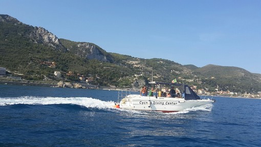 Opend day; un giorno con gli allievi della scuola navale