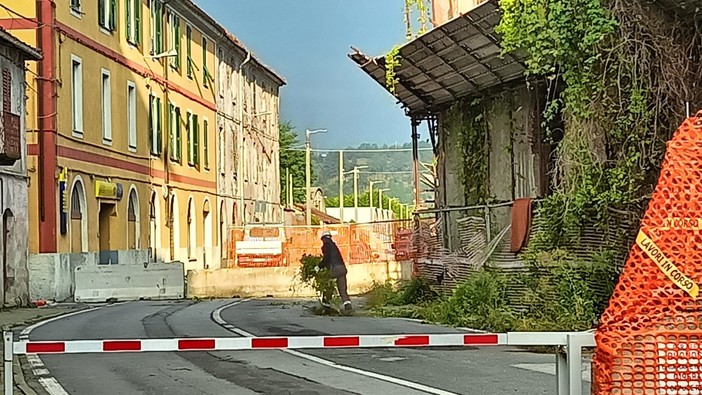 Ex Savam, la consigliera Scotti sulla riapertura della strada: "Pare possa arrivare a breve, per far credere che sono stati bravi" Ex Savam, la consigliera Scotti sulla riapertura della strada: "Pare possa arrivare a breve, per far credere che sono stati bravi"
