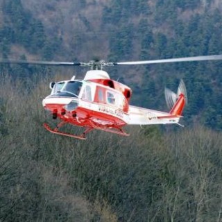 Cairo: elicottero dei pompieri soccorre escursionista