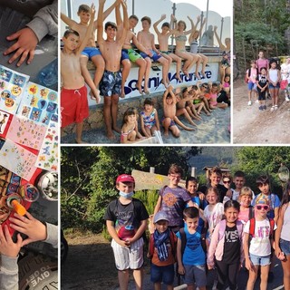 Savona, Cairo, Loano, English Summer Camp, campi solari 2022, aperte iscrizioni presso Ellea Eurolingue, per imparare l’inglese divertendosi