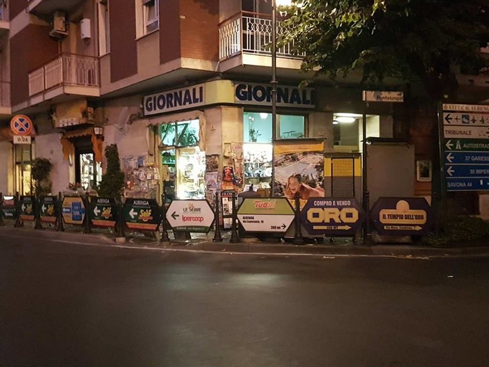 Albenga, violenta lite con calci e pugni: due feriti lievi