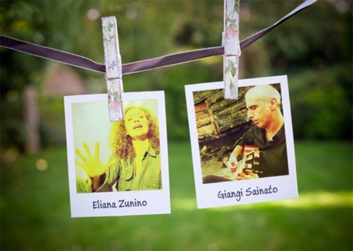 Eliana Zunino e Giangi Sainato Eliana Zunino e Giangi Sainato