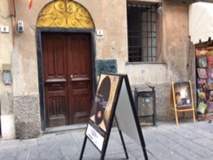 Albenga: in vendita la sede della ex biblioteca civica Albenga: in vendita la sede della ex biblioteca civica