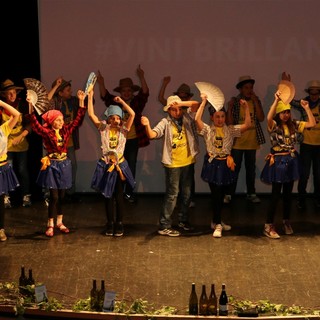 Le imprese aprono ai bambini delle elementari: Verallia e Araldica Vini insieme per la settima edizione di è vetro, è sano