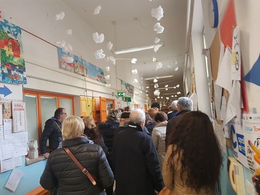 Politiche 2018 vs Regionali 2015: come cambiano i 'numeri' ad Albenga