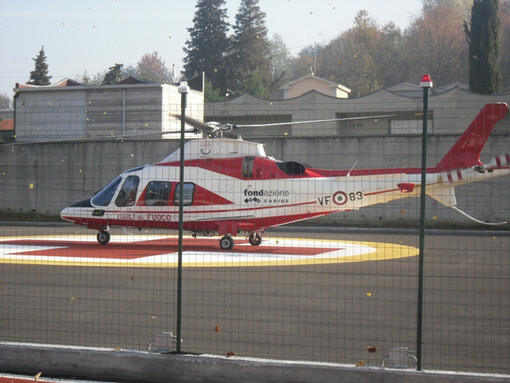 "Eliporto di Millesimo: soldi sprecati" "Eliporto di Millesimo: soldi sprecati"