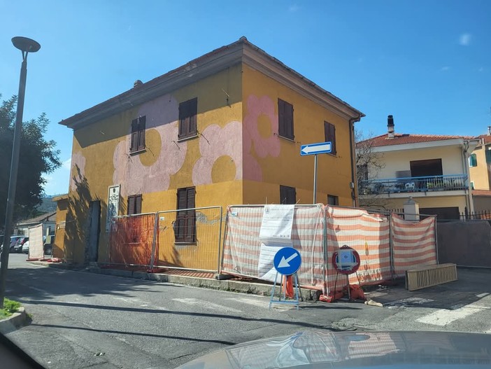 Ristrutturazione ed efficientamento ex scuola della Valle di Vado: partono i lavori