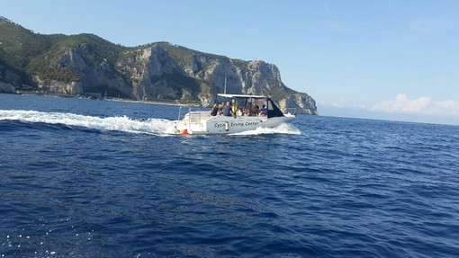Bimbi e adulti disabili alla scoperta delle meraviglie del Mar Ligure