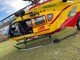 Cade con la moto a Calizzano: trasportato in elicottero al Santa Corona
