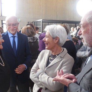 Il tribunale di Savona saluta la funzionaria Edi Grosso: in pensione dopo 41 anni al servizio degli uffici giudiziari Il tribunale di Savona saluta la funzionaria Edi Grosso: in pensione dopo 41 anni al servizio degli uffici giudiziari
