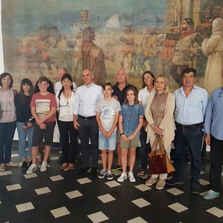 Con il progetto Eco Schools i ragazzi dell'IC Albenga 1 tutelano il litorale (VIDEO)