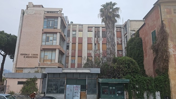 Albenga, nuova data per l’asta dell’ex ospedale S. Maria di Misericordia: fissata per il 14 ottobre Albenga, nuova data per l’asta dell’ex ospedale S. Maria di Misericordia: fissata per il 14 ottobre