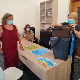 Andora, dal 9 agosto distribuzione dei kit per la raccolta differenziata