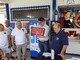 Albissola, inaugurato co-compattatore di bottiglie di plastica e lattine Albissola, inaugurato co-compattatore di bottiglie di plastica e lattine