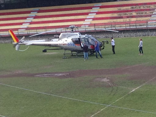 Immagine tratta dal profilo pubblico facebook Immagine tratta dal profilo pubblico facebook