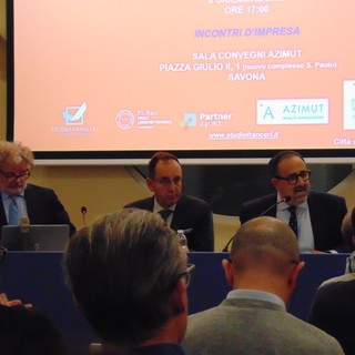 PMI: allo studio Francesi si è svolto un evento di approfondimento con esperti ed esponenti locali