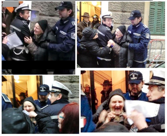 Lutto per la scomparsa di Elvezia "mamma" dei piccioni Lutto per la scomparsa di Elvezia "mamma" dei piccioni