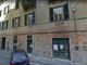 L'ex albergo Roma di piazza Aycardi, a Finalborgo (foto tratta da Google Maps)
