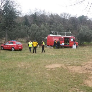 Esercitazione sulla Manie per i Vigili del Fuoco, Protezione Civile e Croce Rossa
