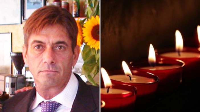 Lutto ad Alassio: si è spento l’imprenditore Ettore Mantelassi di 65 anni