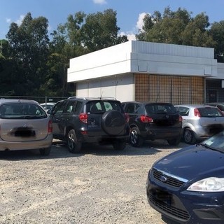 Savona, via libera dalla Provincia alla riqualificazione dell'ex distributore Eni di via Nizza Savona, via libera dalla Provincia alla riqualificazione dell'ex distributore Eni di via Nizza
