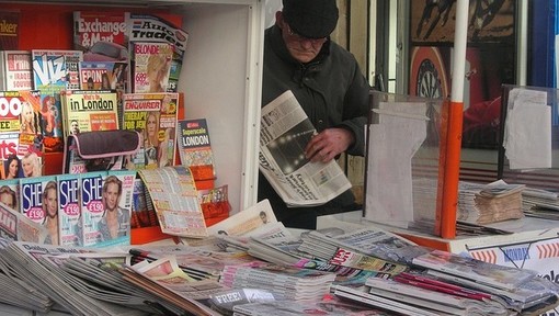 Bando edicole: oltre 170mila euro di investimenti per 10 esercizi Bando edicole: oltre 170mila euro di investimenti per 10 esercizi