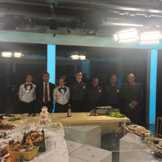 I giovani chef degli alberghieri di Finale Ligure e Alassio protagonisti a “Viaggio in Liguria”