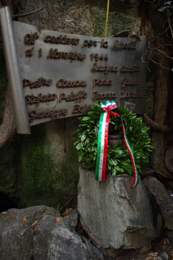 Savona, l'1 novembre la cerimonia in ricordo dell'eccidio di 6 patrioti uccisi nel 1944 Savona, l'1 novembre la cerimonia in ricordo dell'eccidio di 6 patrioti uccisi nel 1944