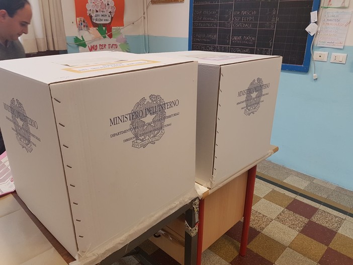 Elezioni 2018, ecco come hanno votato i cittadini di Albenga Elezioni 2018, ecco come hanno votato i cittadini di Albenga