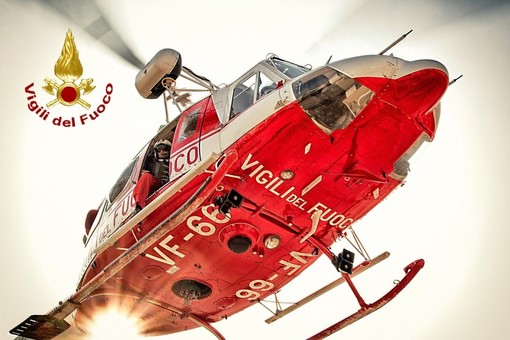 Elisoccorso privato, Usb VVF Liguria attacca: "Una stampella voluta da quella politica che divora il pubblico"